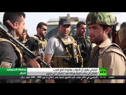 نحو تعاون كردي عربي في نينوى ضد داعش