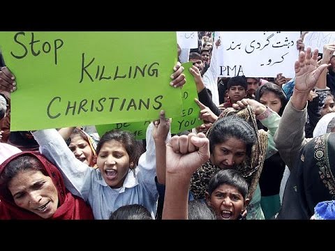 غضب لدى المسيحيين بعد هجومين متطرفين في باكستان