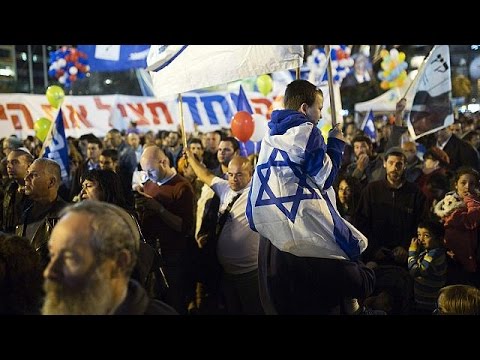 الليكود الإسرائيلي يتراجع أمام يسار الوسط