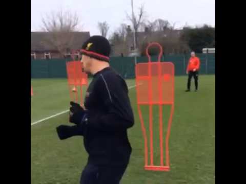 لوكاس ليفا يستعد للعودة إلى ليفربول