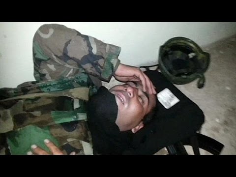 حكومة كردستان يؤكد داعش يستخدم غاز الكلور