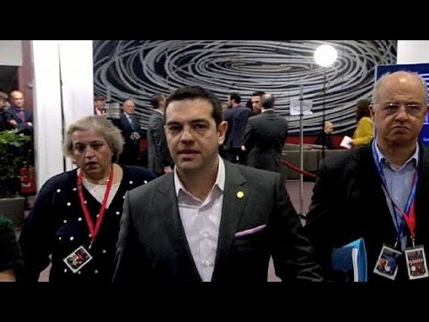 بالفيديو اجتماع يوناني فرنسي ألماني