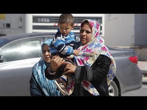 دور الاتحاد الأوروبي والمجتمع الدولي في الأزمة الليبية