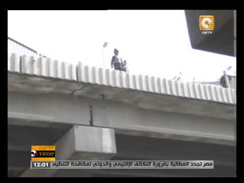 انتشال 12 جثة من ضحايا حادث ترعة المريوطية