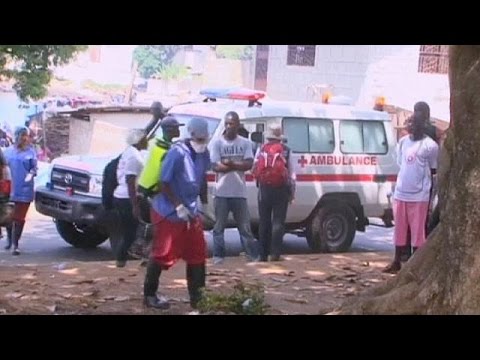 اكتشاف إصابة جديدة بإيبولا في ليبيريا