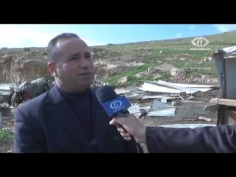 إسرائيل تهدم 5 منازل في خربة مكحول والحديدية