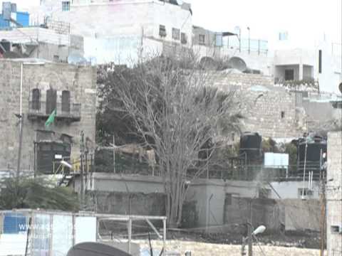 إسرائيل تسطو على جزءٍ كبيرٍ من الحرم الإبراهيمي