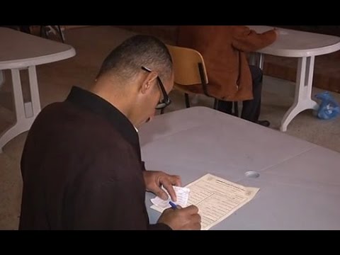 مركز شباب الأمعري ينتخب هيئة إدارية جديدة