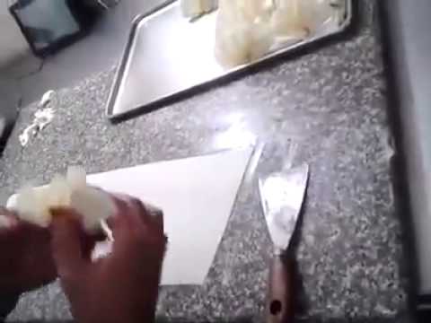 أسهل طريقة لصنع قطع تزيين الكعكات