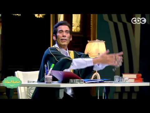 محمود عزب يقلد مصطفى شعبان بطريقة ساخرة