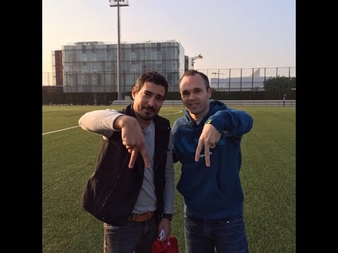 إنييستا يؤكّد عدم معاناته من الظلم في برشلونة وإسبانيا