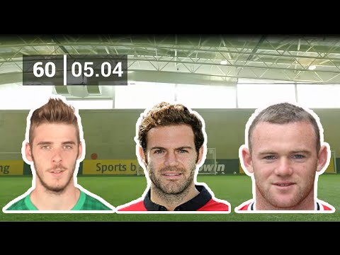 صراع بين نجوم مان يونايتد على أهداف الركنيات