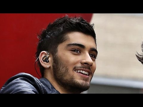 زين مالك يترك فرقة وان دايركشن