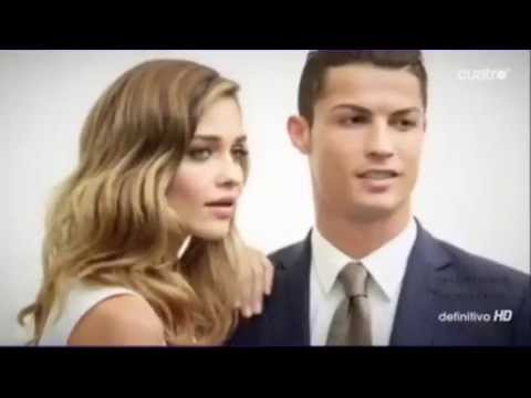 الكشف عن هوية دوبلير إيرينا في حياة رونالدو