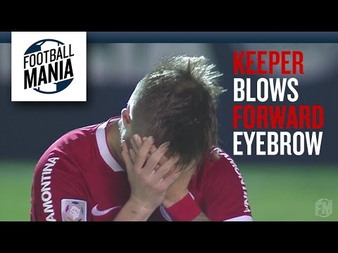 تدخل عنيف كاد يتسبب في وفاة لاعب برازيلي