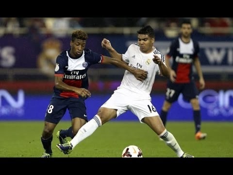 شاهدمهارات الفرنسي كينغسلي كومان نجم اليوفي