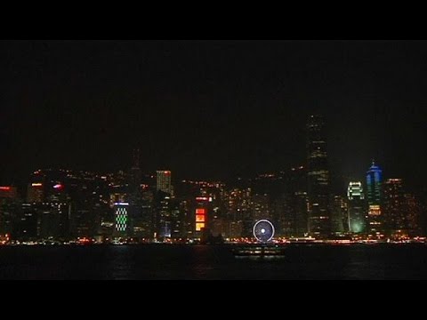 دول تطفئ أنوارها لمدة ساعة