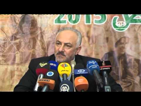 افتتاح معرض التراث الوطني الفلسطيني في لبنان