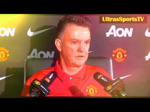 شاهد فان غال يؤكّد أنّ الصراع على بطاقة التأهل لم يُحسم