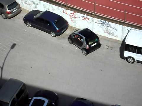 شاهد أصغر سيارة في العالم