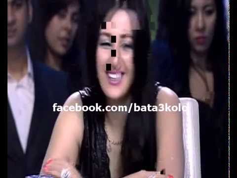 خناقة بين سمير غانم ومجدي عبدالغني على الهواء