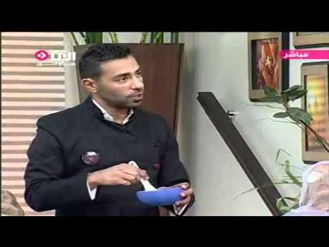 بالفيديو سعودي يروي قصة احتراق حذائه من الحسد