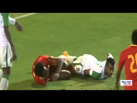 شاهد أهداف مباراة فريقي الأهلي والقادسية