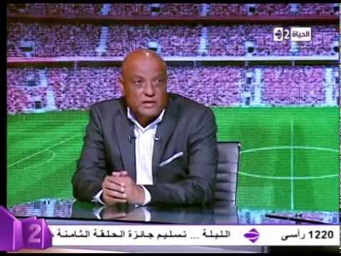 بالفيديو رمضان السيد يؤكد الزمالك يستطيع حسم أية مباراة
