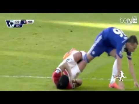 بالفيديو هدف هازارد في شباك مانشستر يونايتد