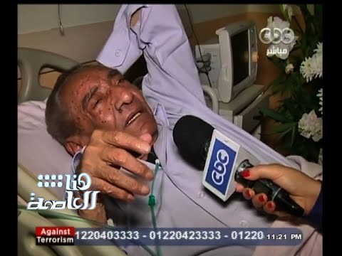 شاهد لقاء خاص مع الشاعر عبدالرحمن الأبنودي