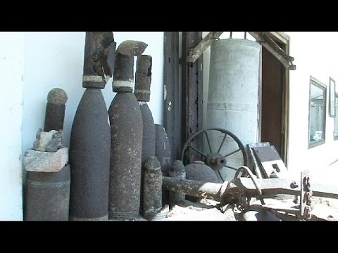 شاهد بالفيديو تدشين متحف لمعركة غاليبولي في منزل سليم موتلو