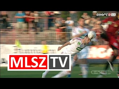 بالفيديو سليمان يولا يحرز هدفًا عالميًا في ديبرشين