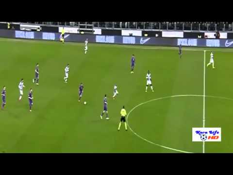 بالفيديو محمد صلاح في مهمة إعادة فيورنتينا أمام يوفنتوس