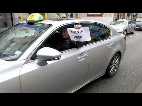 سائقو أوبر يتعرضون لخطر مصادرة المركبات