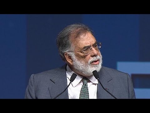 فيديو كوبولا يفوز بجائزة أمير أستورياس 2015