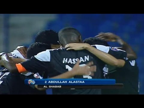 شاهد أهداف مباراة الشباب السعودي وباختاكور الأوزبكي