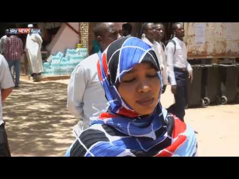 بالفيديو تفاقم وتيرة العنف في الجامعات السودانية