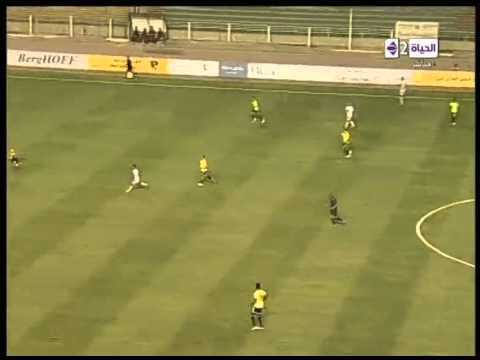 شاهد دمنهور يخطف تعادلا ثمينا من وادي دجلة