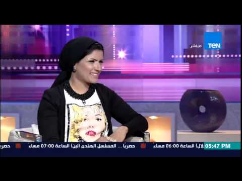 شاهد سماح مهران تكشف عن أحدث خطوط الأزياء