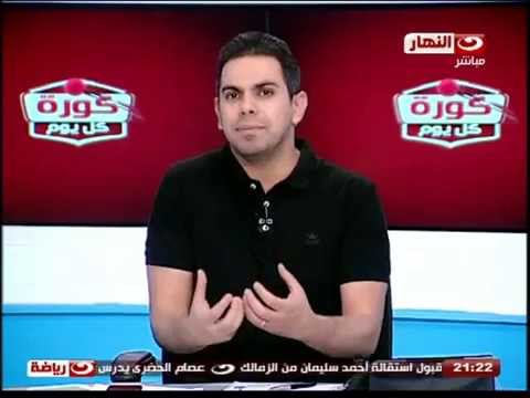 فيديو النصر يُطالب بإقالة رئيس لجنة الحكام