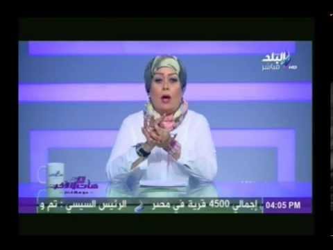 بالفيديو هالة فاخر تحكي عن تفاصيل انتحار شاب مصري متفوق