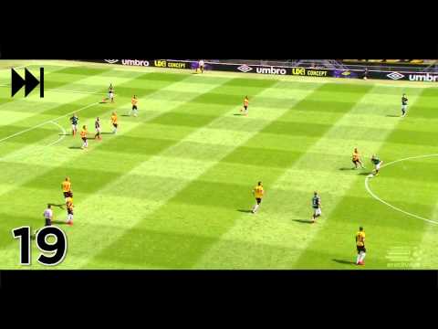 بالفيديو فريق هولندي يحرز هدفين بصورة رائعة