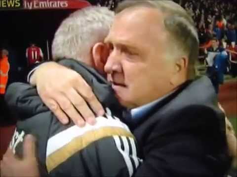 بالفيديو احتفالات سندرلاند بالبقاء في الدوري الإنجليزي الممتاز