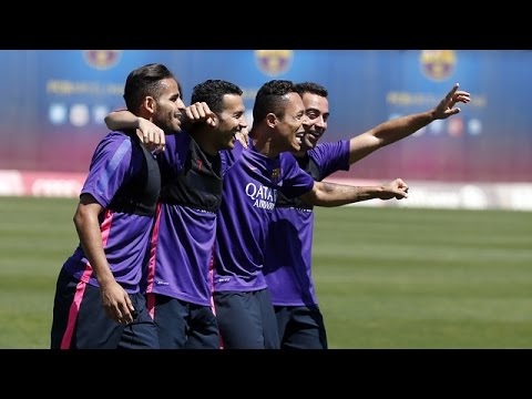 فيديو برشلونة يسعى إلى نهاية مثالية أمام ديبورتيفو لاكورونيا