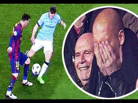 شاهد 50 مهارة مجنونة في ملاعب أوروبا