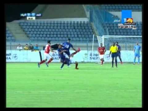 فيديو تريزيجيه يخضع لفحص طبي