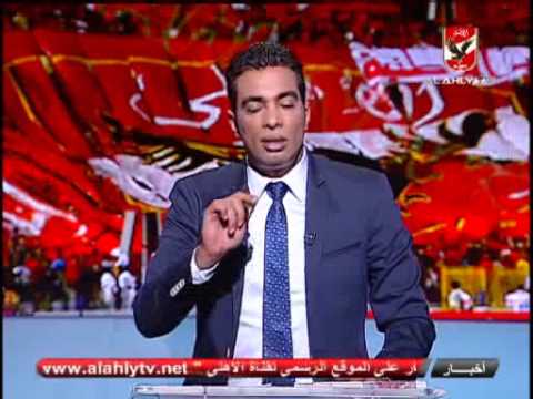 شاهد الأهلي يستعد بقوة لمواجهة الاتحاد السكندري