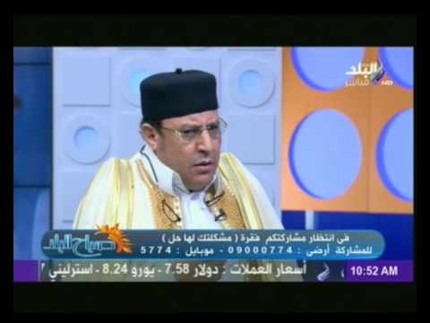 شاهد مبروك يكشف عن عدد مقاتلي داعش في ليبيا