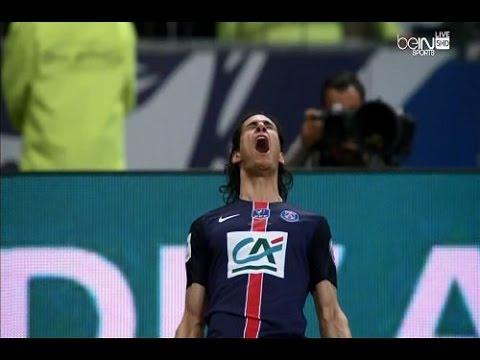 هدف فوز  سان جيرمان على أوكسير