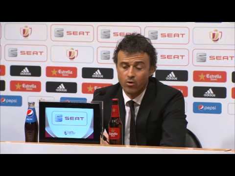 مدرب برشلونة يكشف عن رغبته في الاستمتاع بهدف ميسي